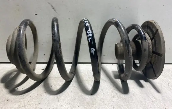 Opel Zafira A Rear coil spring