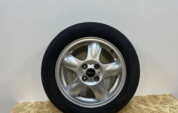 Mini One - Cooper Coupe R56 R15 alloy rim 6768498 6769404