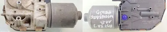 Opel Astra J Wiper motor 1397220623