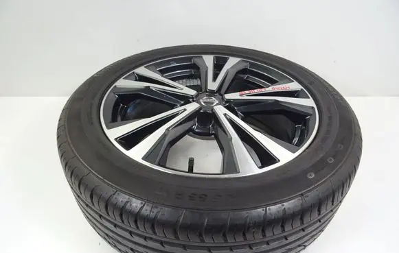 Nissan Qashqai R18 alloy rim HV03BMB94