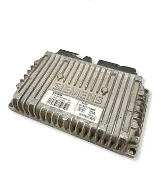 Peugeot 307 Gearbox control unit/module 9649117680 8200031512 S118047529