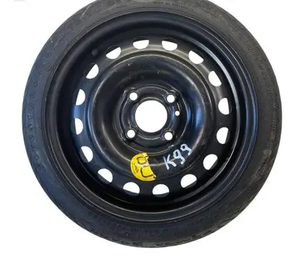 Nissan Micra R14 spare wheel 40300AX677