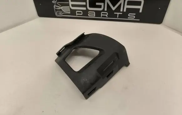 Mercedes-Benz S W221 Front bumper corner part panel trim A2218852423