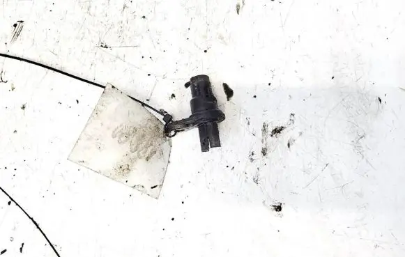 Camshaft position sensor