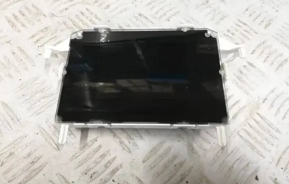 Ford Ecosport Screen/display/small screen DN1T18B955BA 10R035345 B2000V500072