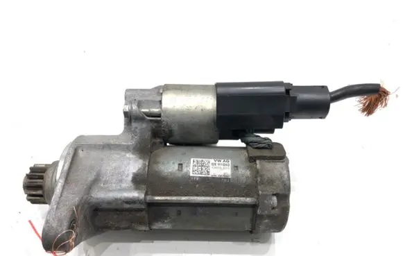 Skoda Superb B8 (3V) Starter motor 02E911024D