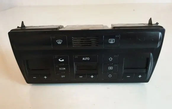 Audi A6 S6 C5 4B Climate control unit 4B0820043F