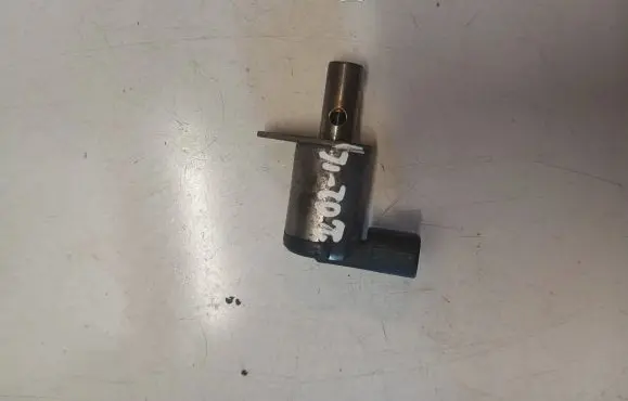 Turbo solenoid valve