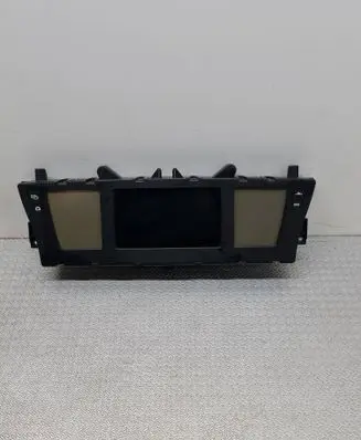 Citroen C4 Grand Picasso Speedometer (instrument cluster) P9663389080 NS0004256H 281138658