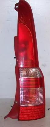 Fiat Panda II Rear/tail lights 51705460