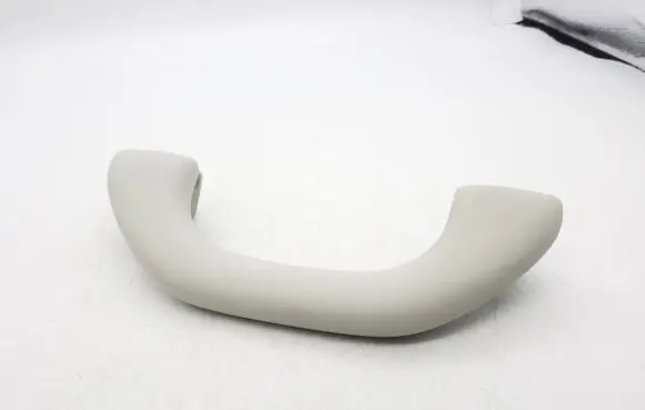 Volkswagen Jetta VI Front interior roof grab handle 5C6857607B
