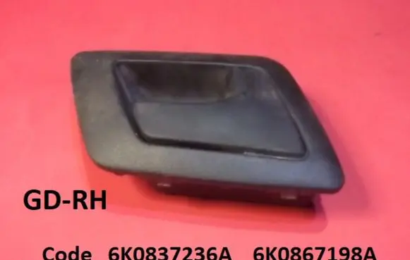 Seat Ibiza II (6k) Rear door interior handle 6K0837236A 6K0867198A