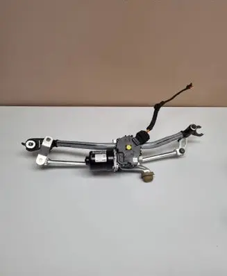 Peugeot 2008 II Front wiper linkage and motor W000096769 9824784980 2759VW000085339