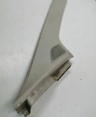 (A) pillar trim