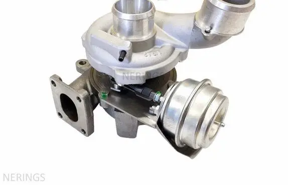 Alfa Romeo 147 Turbo 712766-0003 TC10-0147 712766-5003S