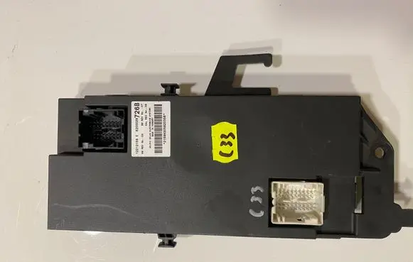 Renault Espace - Grand espace IV Comfort/convenience module 12212159 8200029