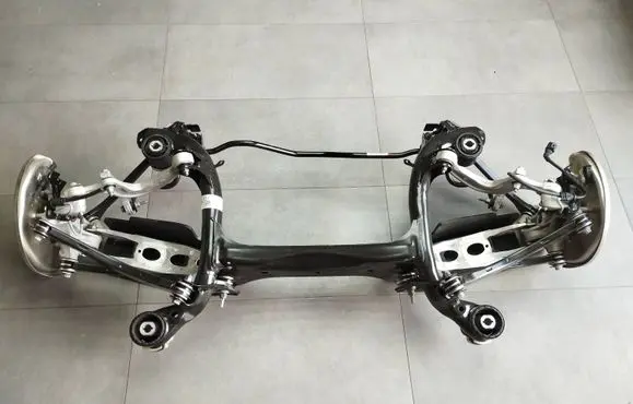 Audi A4 S4 B9 8W Rear axle beam