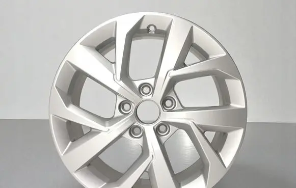 Audi Q2 - R16 alloy rim 81A601025AK 7Jx17
