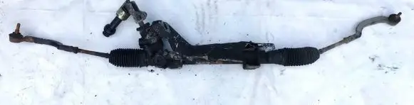 Renault Laguna II Steering rack lhd