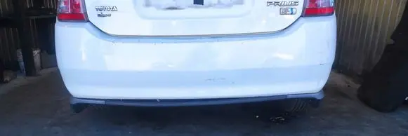 Toyota Prius (XW20) Rear bumper 
