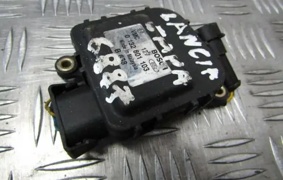 Alfa Romeo 166 Air flap motor/actuator 0132801103