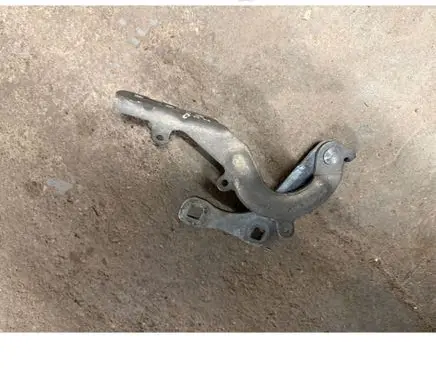Ford Fiesta Engine bonnet/hood hinges H1BBA16801AA