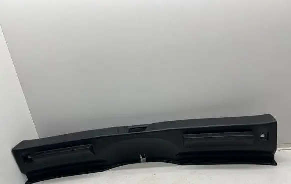 Nissan Qashqai Trunk/boot sill cover protection 849924EA0A