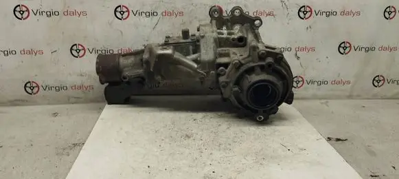 Citroen C-Crosser Front differential