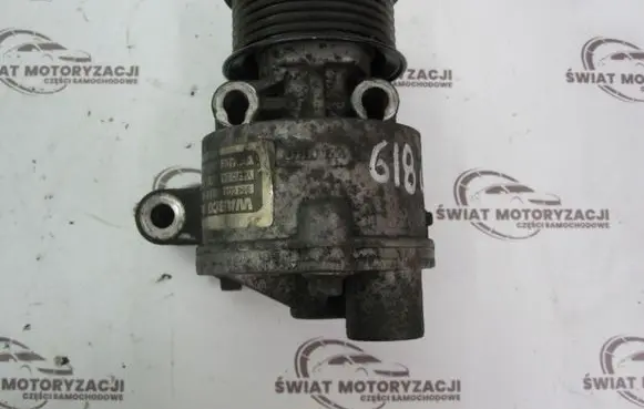 Ford Transit Vacuum pump YC1Q2A451AH