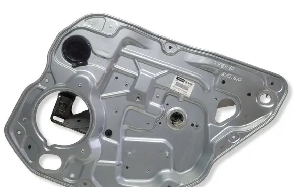 Volvo V70 Rear window lifting mechanism without motor 983042102