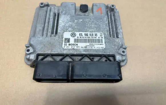 Skoda Superb B6 (3T) Engine control unit/module ECU 03L906018RS