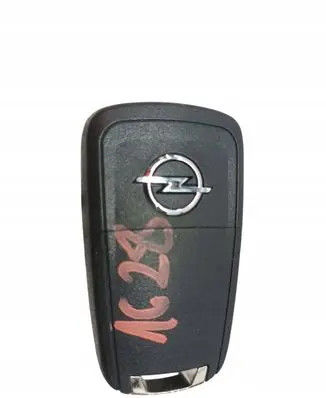 Opel Astra H Ignition key/card 13501913