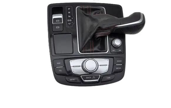 Audi A6 S6 C7 4G Head unit multimedia control 4G1919610F