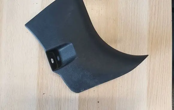 Peugeot 108 Foot area side trim 621110H030