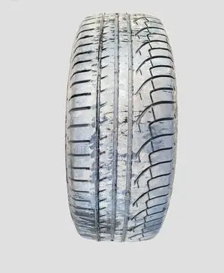 Peugeot 407 R16 spare wheel