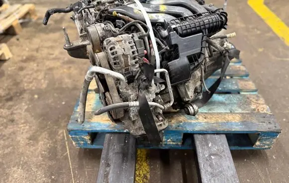 Renault Twingo II Engine swap H4DA400