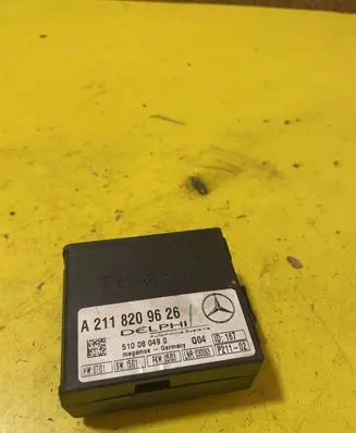 Mercedes-Benz S W220 Alarm control unit/module A2118209626 2118209626