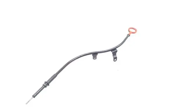 Oil level dip stick