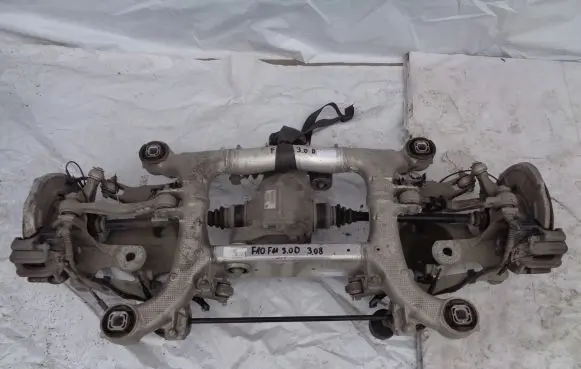 BMW 5 F10 F11 Rear suspension assembly kit set 5523658