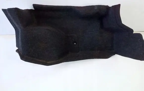 Ford Mustang V Trunk/boot side trim panel DR336345422AA