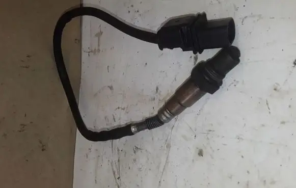 Mercedes-Benz CLS C219 Lambda probe sensor A0035427018