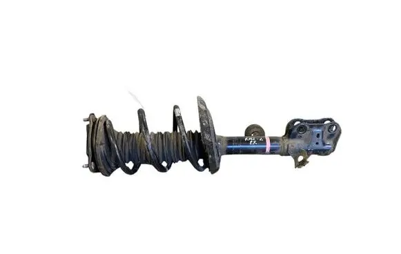 Lexus RX V Front shock absorber with coil spring 4852048670 A034314497