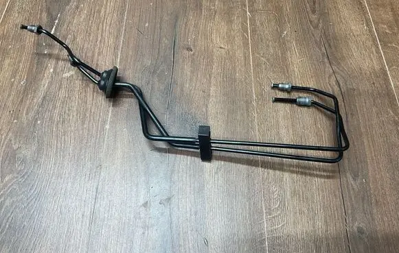 Mercedes-Benz E W213 Power steering hose/pipe/line A2056280500