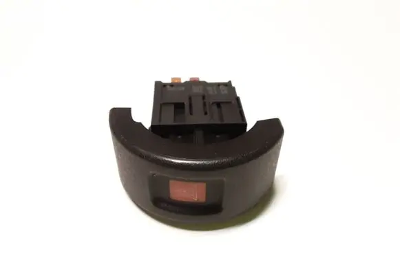 Opel Astra G Hazard light switch 09131728