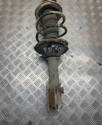 Subaru Forester SF Front shock absorber with coil spring