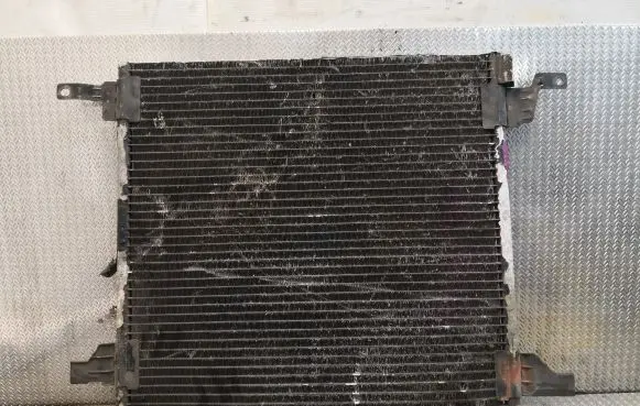 Mercedes-Benz ML W163 A/C cooling radiator (condenser)