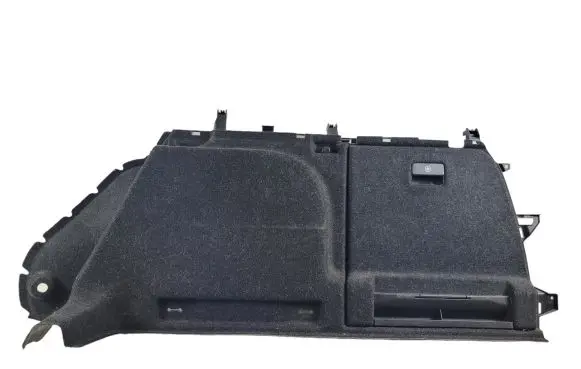 Skoda Superb B8 (3V) Trunk/boot side trim panel 3V9867428R