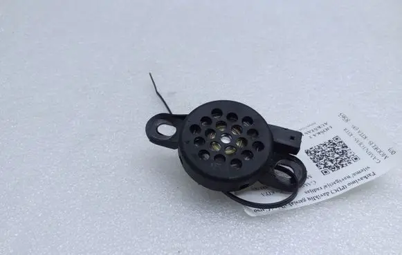 Audi A8 S8 D3 4E Parking PDC sensor speaker 4E0919279