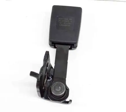 BMW i3 Rear seatbelt buckle 34149903A 7347725