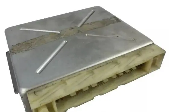 Gearbox control unit/module